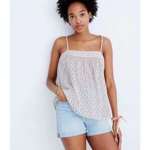 Madewell High Rise Denim Shorts‎ in Cantrell Wash Size 23